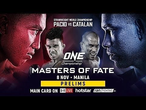 ONE: Master of Fate