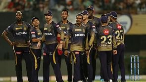 IPL Auction 2020: List of players released and retained by Kolkata Knight Riders after the trade window