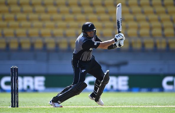 New Zealand v England - T20: Game 2