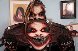 What's the reason behind The Fiend's new custom WWE Universal Championship? (Opinion)