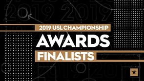 2019 USL Championship Awards finalists unveiled