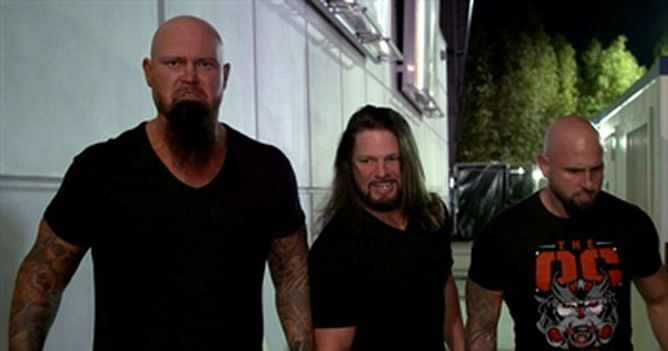 WWE Rumors: AJ Styles pitched having The OC face The Undisputed Era at Survivor Series