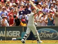 It was a treat to watch for the Sydney crowd as Michael Clarke notched up a brilliant triple century.