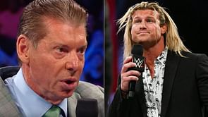 Dolph Ziggler reveals why Vince McMahon yelled at him