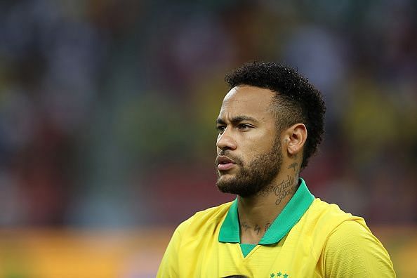 Brazil v Nigeria - International Friendly