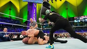5 बड़ी चीज़ें जो WWE ने Crown Jewel के दौरान इशारों-इशारों में बताई