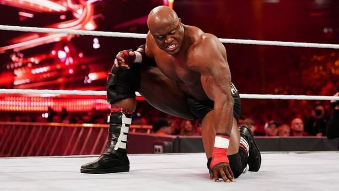 Bobby Lashley reveals which "celebrity" he'd love to face in a WrestleMania dream match (Exclusive)