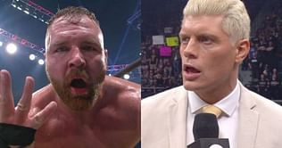 AEW Rumors: People in AEW believe Jon Moxley will work for another company in 2020