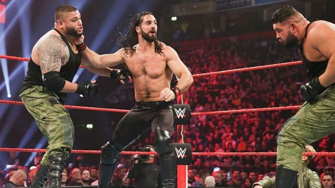 3 Reasons why The Authors of Pain would align with Seth Rollins