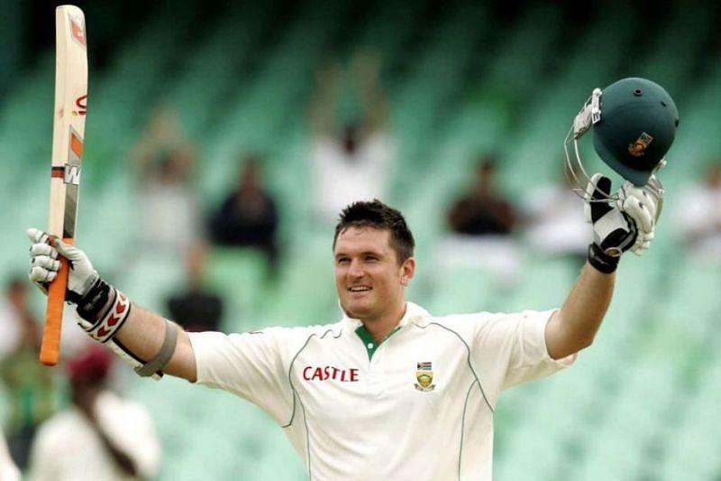Graeme Smith scored 36 fifties and an incredible 25 hundreds as captain in Test cricket.