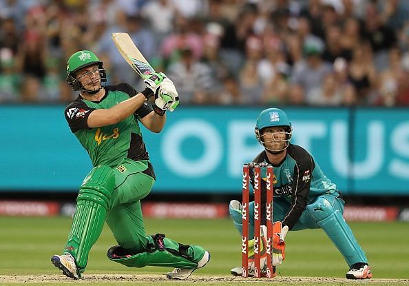 Luke Wright plays in the T20 leagues all around the world