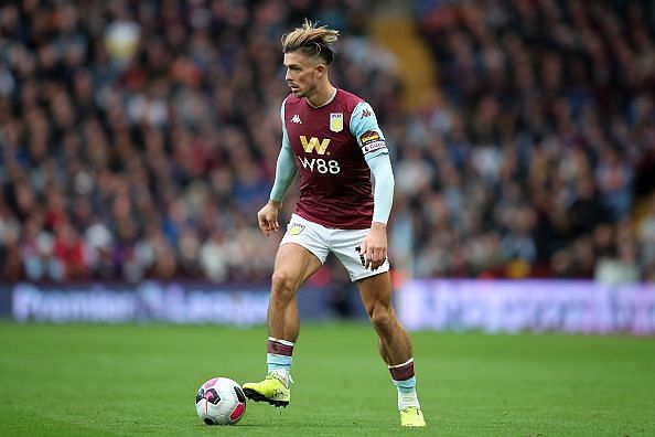Grealish is now far removed from the immature player who burst onto the scene in 2015