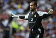 Tim Howard of Manchester United