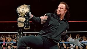 3 things The Undertaker hasn't done yet in WWE