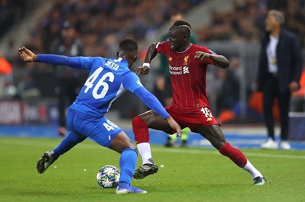 Sadio Mane will be looking to continue his fine form against Manchester City