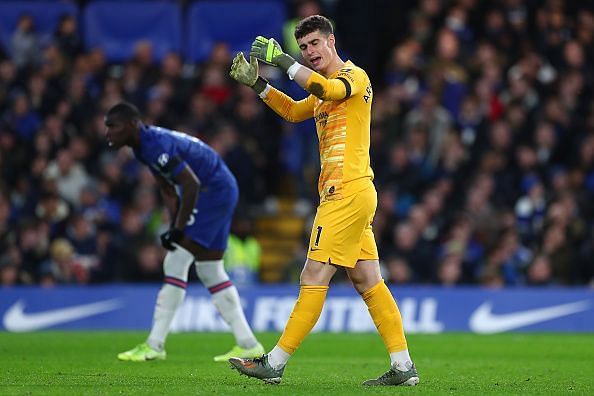 Chelsea FC v West Ham United - Premier League