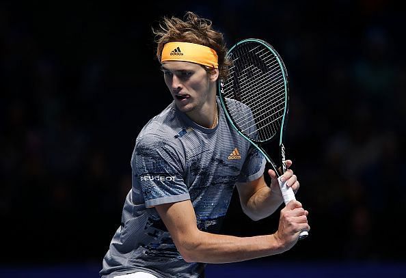 Alexander Zverev