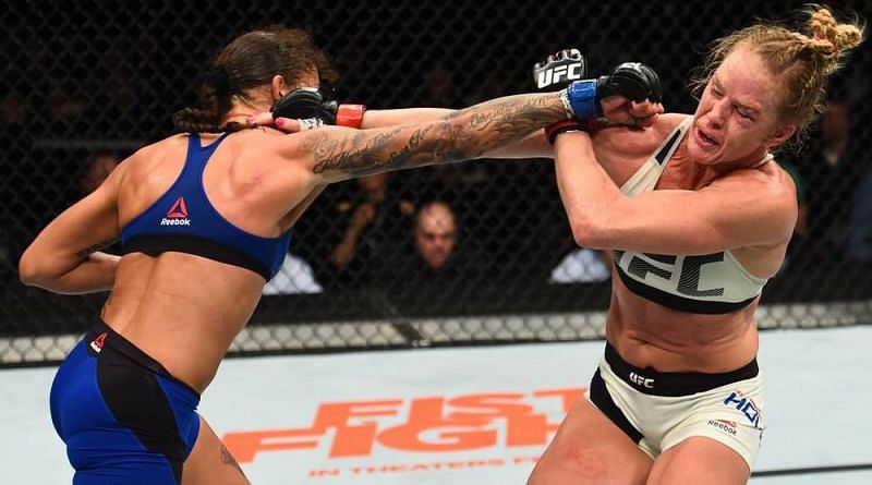 Germaine De Randamie&#039;s fight with Holly Holm was a disaster for all involved