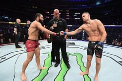 UFC 244 Results: Fans boo after Nate Diaz vs. Jorge Masvidal ends in controversy, undefeated fighter gets knocked out