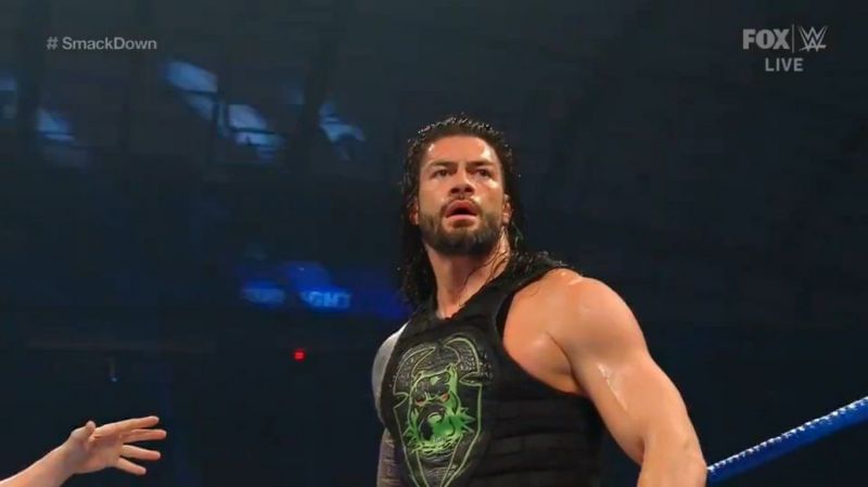 Roman Reigns