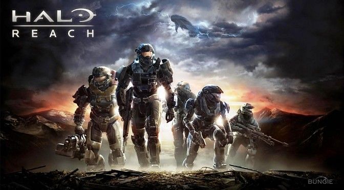 Halo Reach