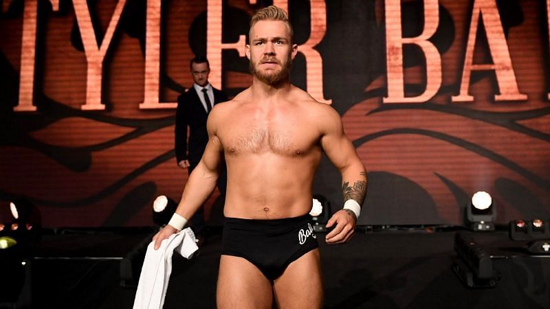Tyler Bate may be the strongest pound for pound wrestler out there.