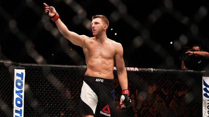 UFC News: Dan Hooker vs Paul Felder set for UFC Auckland main event
