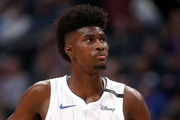 Jonathan Isaac&#039;s has made a big impact on the defensive end for the Orlando Magic