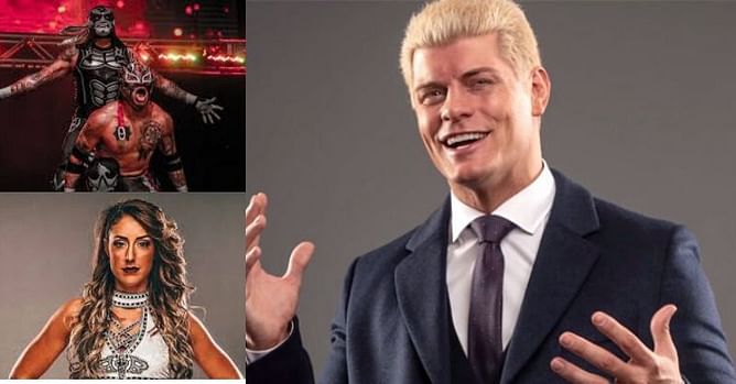 AEW Rankings released for Top 5 Men, Women and Tag Teams on Roster