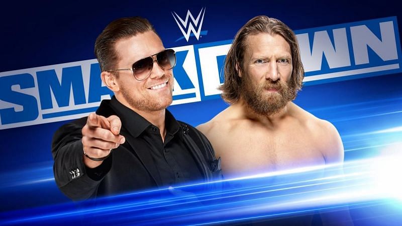 The Miz has had some advice for Bryan in his rivalry with The Fiend