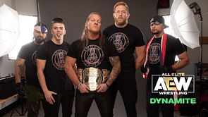AEW Dynamite Preview: Cody Rhodes set to make big announcement, Chris Jericho teams up with Sammy Guevara