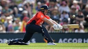 Morgan puts costly England collapse down to lack of experience