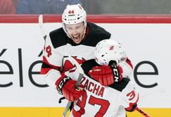 Devils sent slumping Canadiens to 6th straight loss