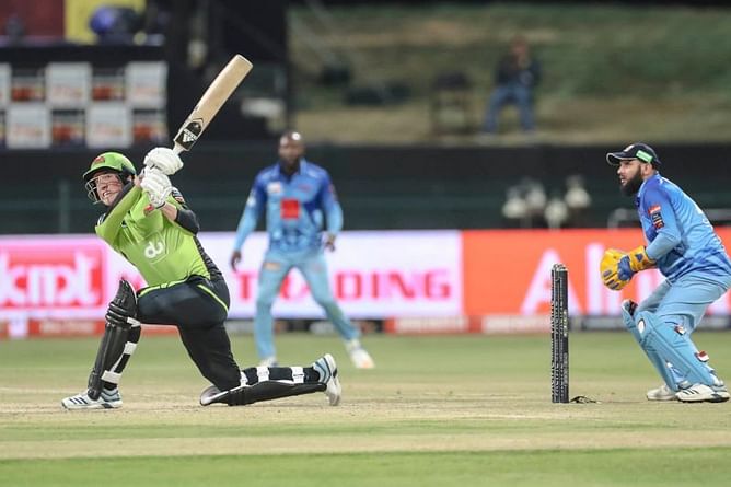 Abu Dhabi T10 League, Delhi Bulls vs Qalandars: Predicted XIs, match prediction and live telecast details