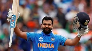 Can Rohit Sharma go past Sachin Tendulkar's tally of ODI hundreds?