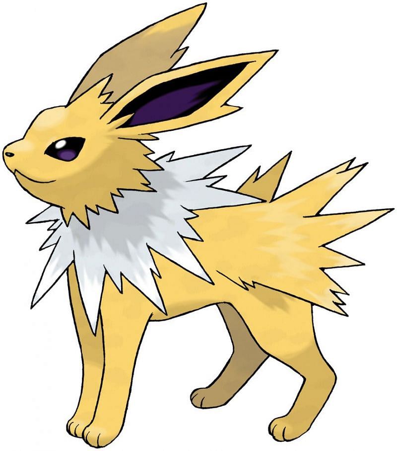 Image result for jolteon