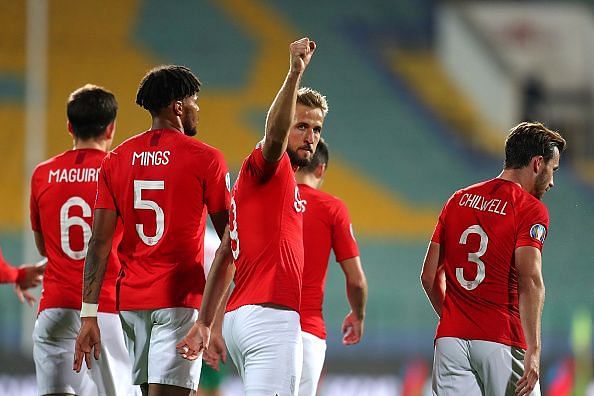 England can qualify for Euro 2020 with a point against Montenegro on Thursday