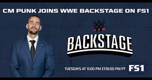 WWE Rumors: Backstage details on CM Punk's surprise appearance on WWE Backstage