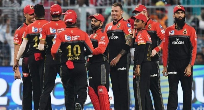 RCB currently have no overseas fast bowler in their squad