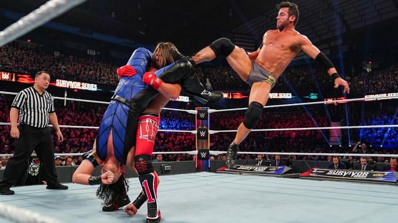 NXT Superstars made a HUGE statement