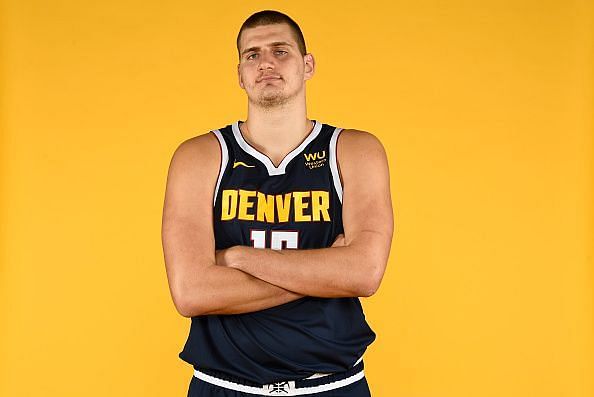 Jokic is redefining versatility at the center position