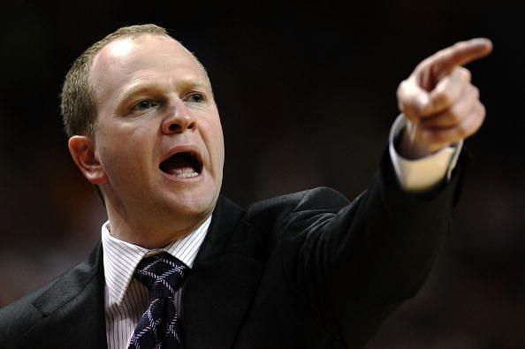 Lawrence Frank was fired after the team lost their 16th straight game that season