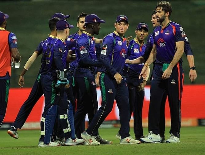 Bangla Tigers vs Maratha Arabians Live Cricket Score: Ball by ball scorecard and match updates