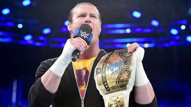 Dolph Ziggler hopes rumors about 3-time IC Champion returning to WWE are true
