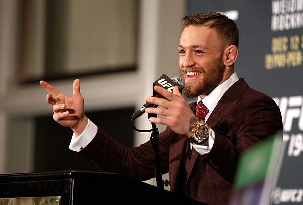 Irish superstar Conor McGregor has been involved in a number of controversial incidents during his time with the UFC