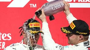 Bottas has no plan to employ Rosberg-style mind games with Hamilton