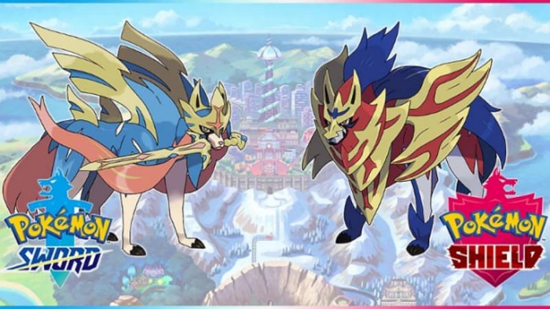 Pokémon Sword and Pokémon Shield