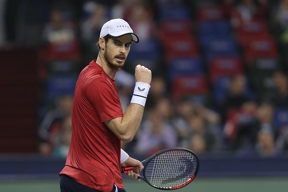 Andy Murray talks about his 2020 schedule and expectations from Grand Slams