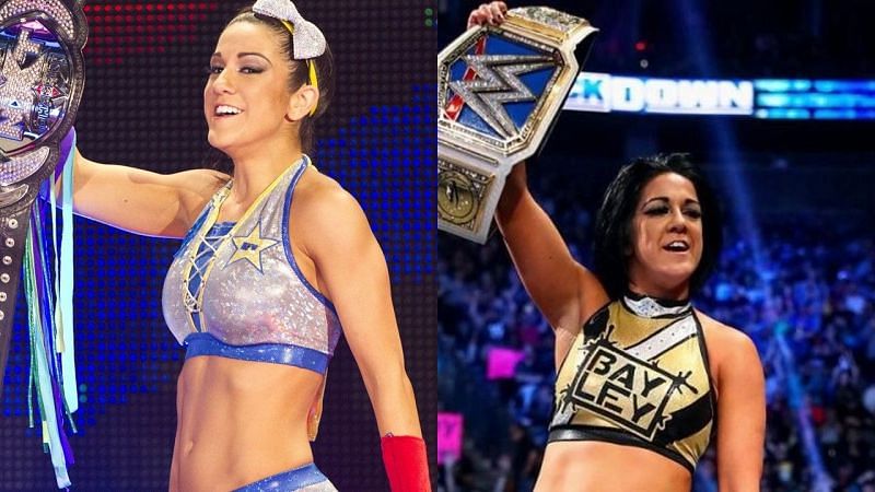 Bayley becomes the 2nd member of the Horsewomen to make the Top 10