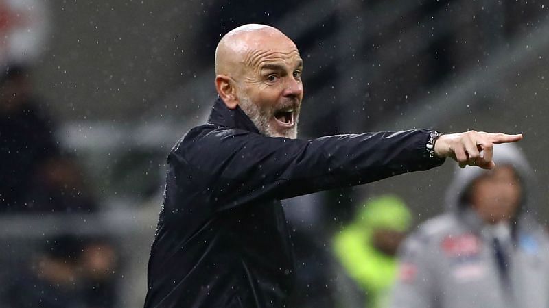 AC Milan boss Pioli 'confident for the future' after Napoli draw